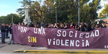 Ni Una Menos Alta Gracia