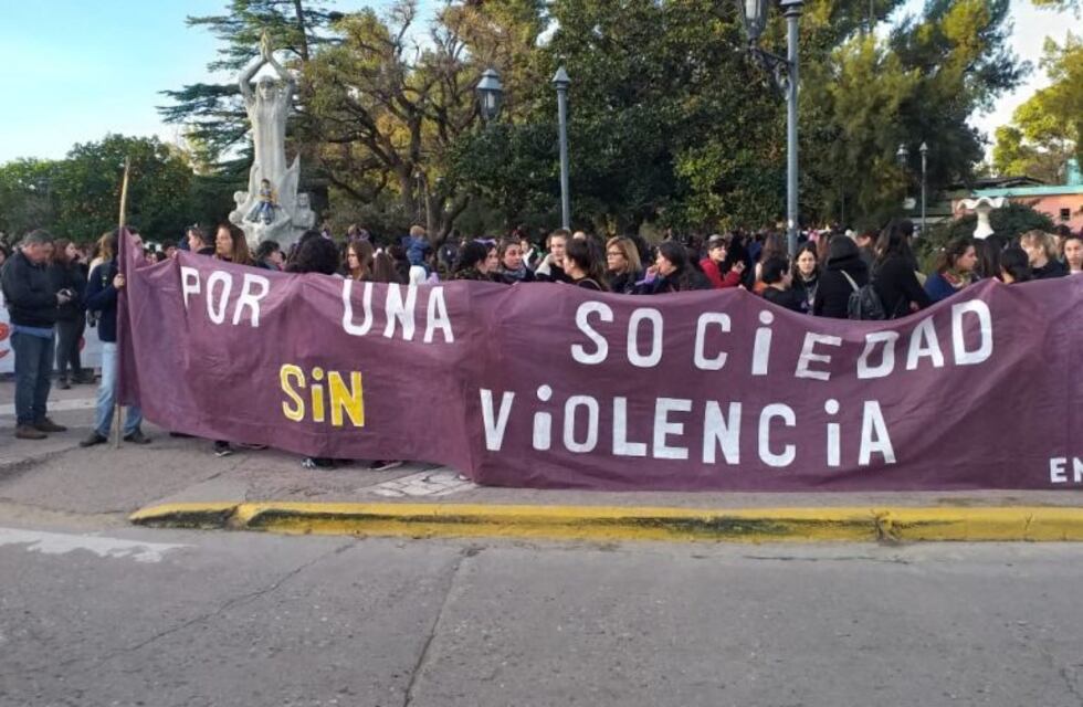 La UPSO hoy viernes habla de Femicidio