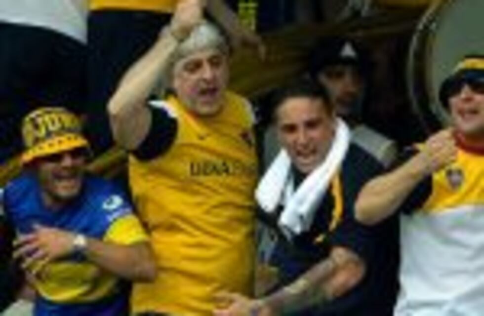 Le prohíben a Di Zeo entrar a la Bombonera