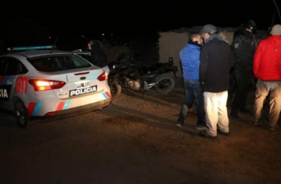 El presunto secuestro de tres nenas desató un mega operativo policial