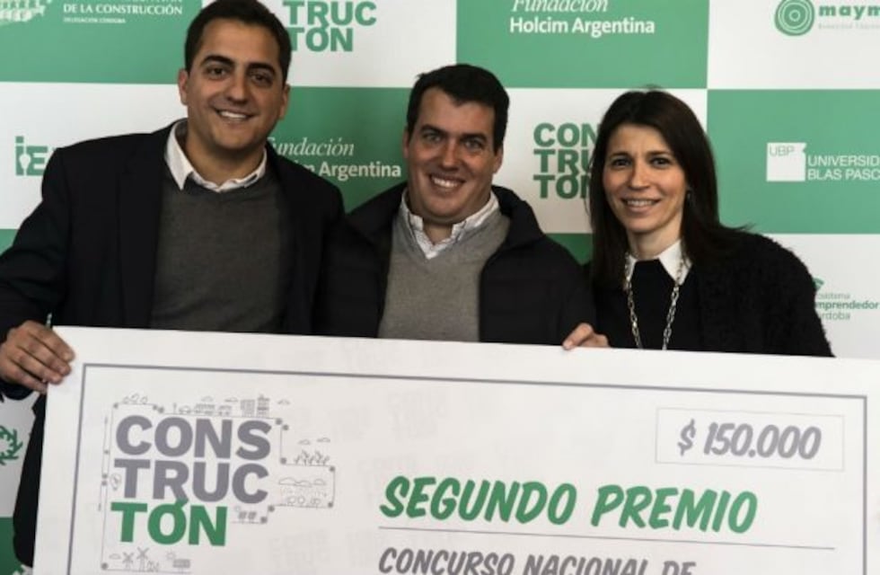 Simplex, segundo puesto en el Constructón de Fundación Holcim