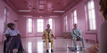 Glass, película de M\u002E Night Shyamalan