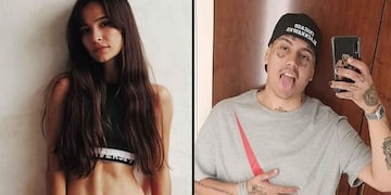 Brenda Asnicar y Duki\u002E