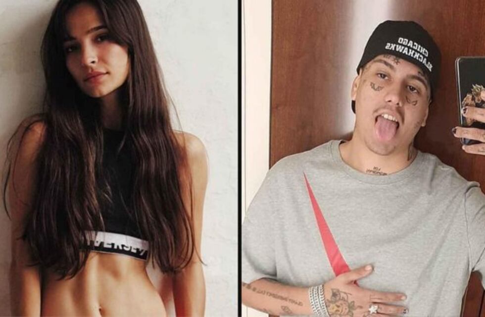 ¡No se esconden más! Brenda Asnicar y Duki bailaron en un boliche