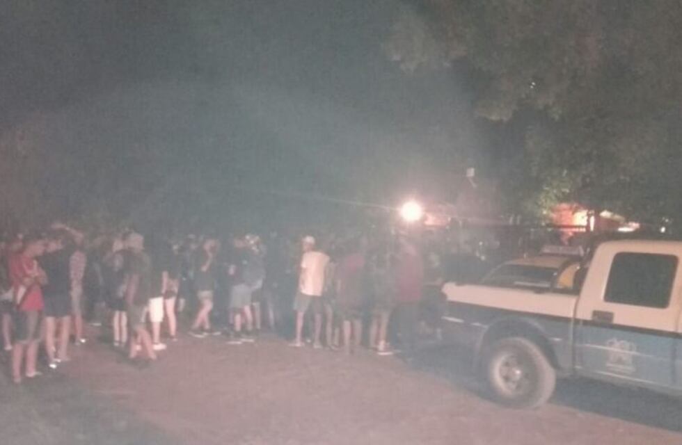 Cobrarían multas de 300 mil pesos por fiestas clandestinas