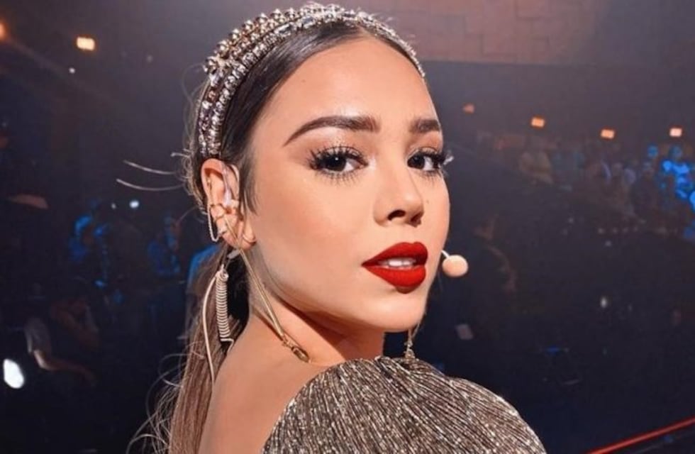 Danna Paola reveló una dolorosa situación que vivió: drogas e intento de abuso