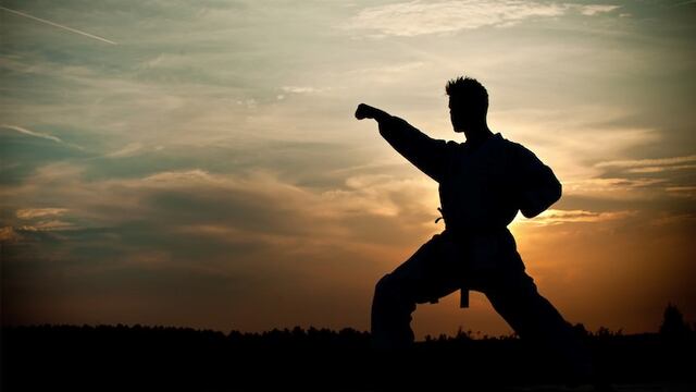 Karate en Tierra del Fuego