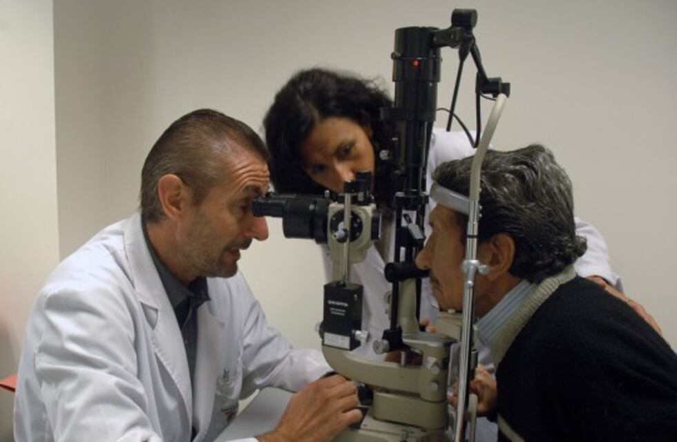 El municipio hará controles oftalmológicos gratuitos