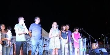 Inauguración del centro de Jesús María (Prensa Gobierno)