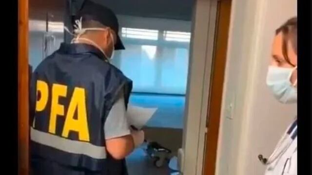 Moreno: confirman el procesamiento y embargo de $50 millones al joven que fue con coronavirus a una fiesta de 15\u002E (Web)