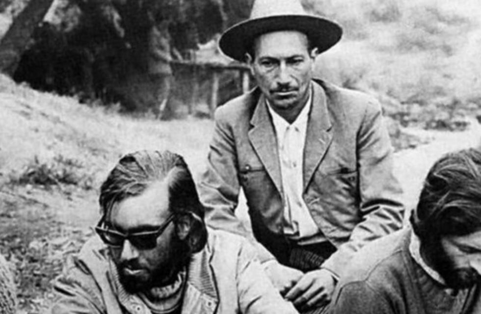 Murió Sergio Catalán, el arriero chileno que localizó a los sobrevivientes del avión de los Andes y buscó ayuda