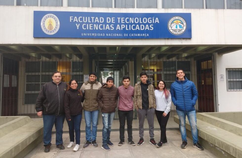 Catamarca estará presente en la Copa Robótica 2019