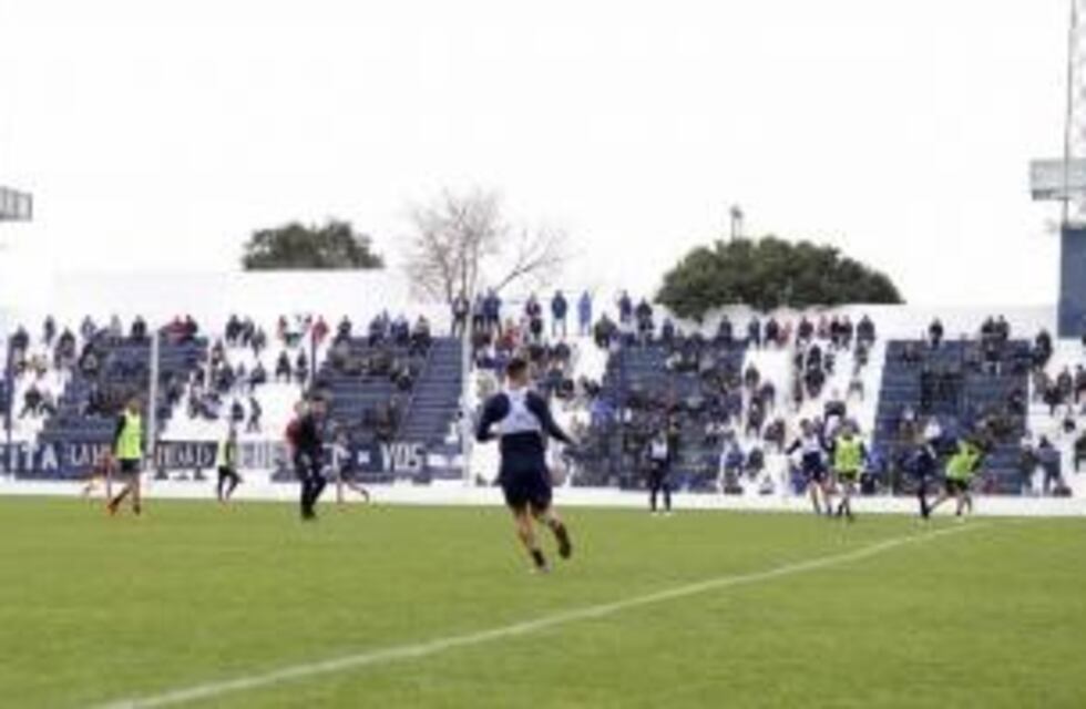 La práctica a puertas abiertas de Talleres: el vídeo