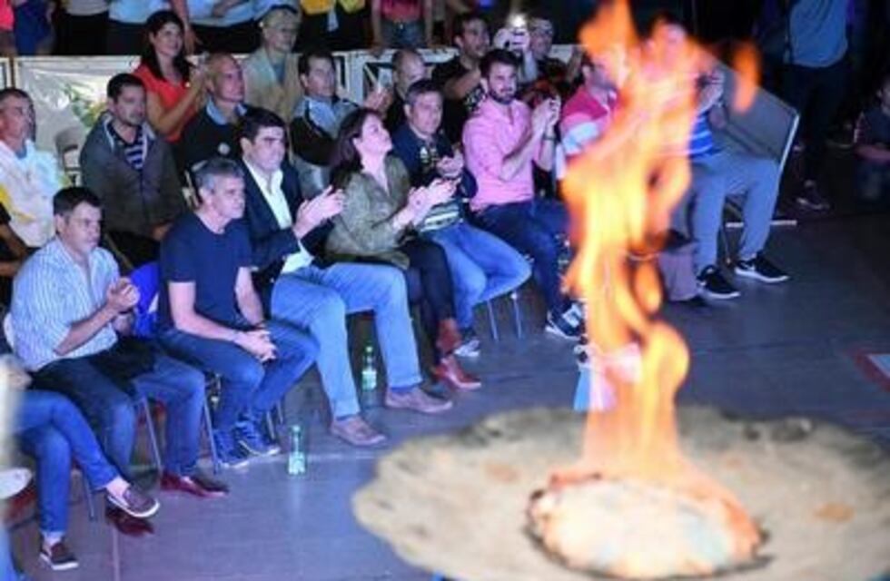 Comenzaron los Juegos Deportivos Pampeanos