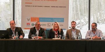 Jornadas de Asociativismo para el Desarrollo Tierra del Fuego