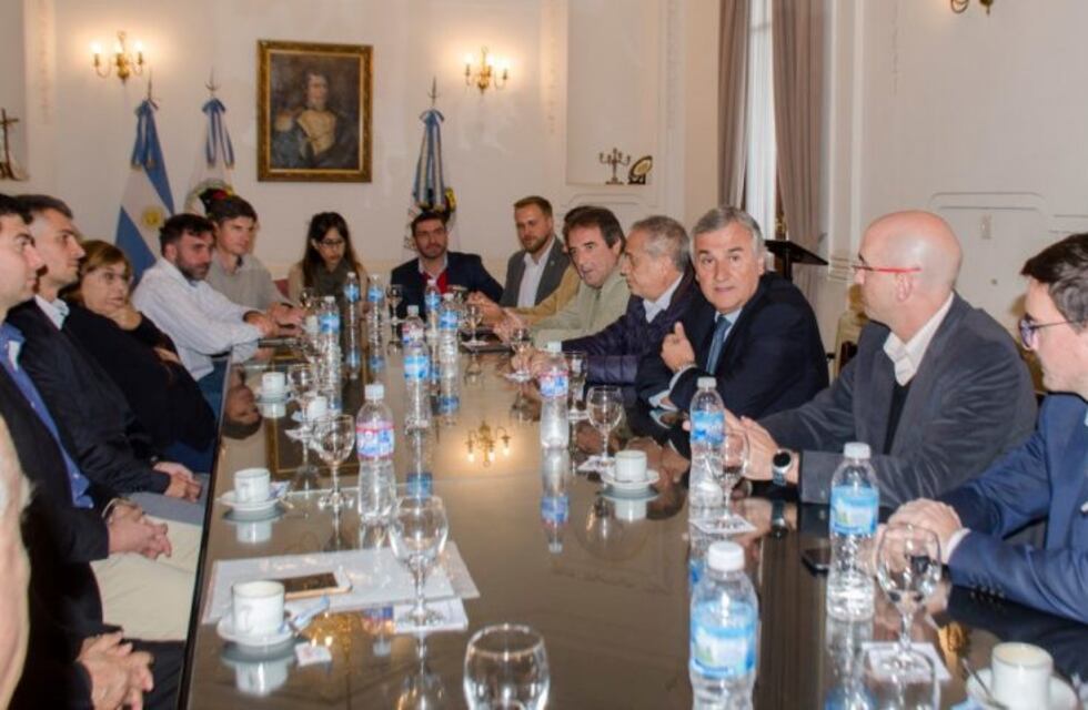 Comitiva de empresarios jujeños busca nuevas inversiones en China