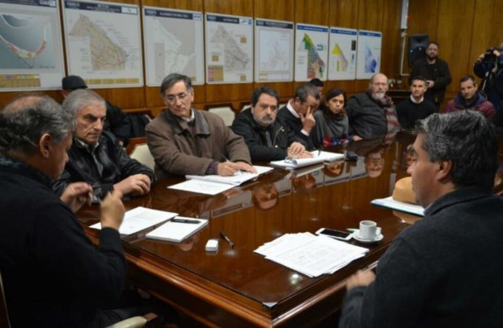 El precio del boleto urbano rondará los $14,72 que propone Capitanich