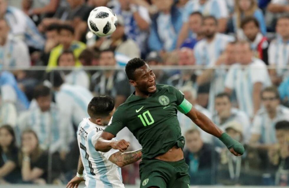 Obi Mikel, el futbolista Nigeriano que jugó en Rusia con su padre secuestrado