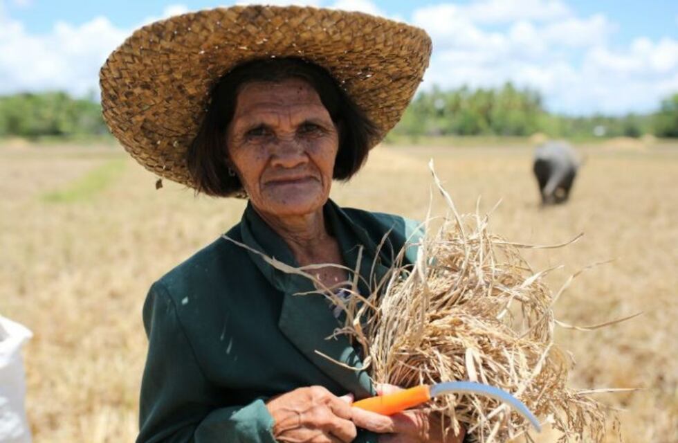 Las mujeres, las más afectadas por el cambio climático