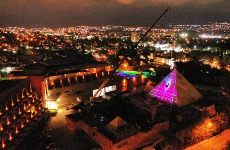 Imperdible: comenzó el rodaje de "El Desafío del Miedo" de la mano del Mago Matus