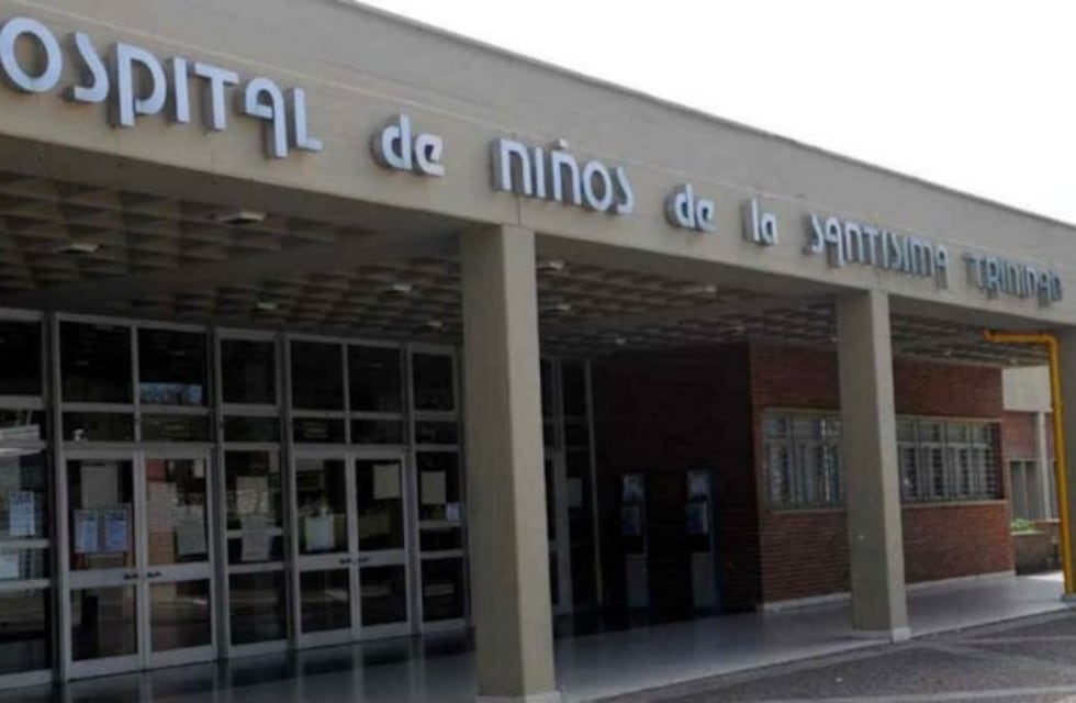El niño picado por un alacrán está un poco mejor