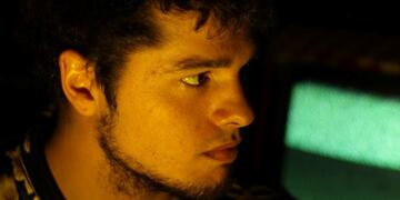 Joaquin Ludueña musico de Arroyito