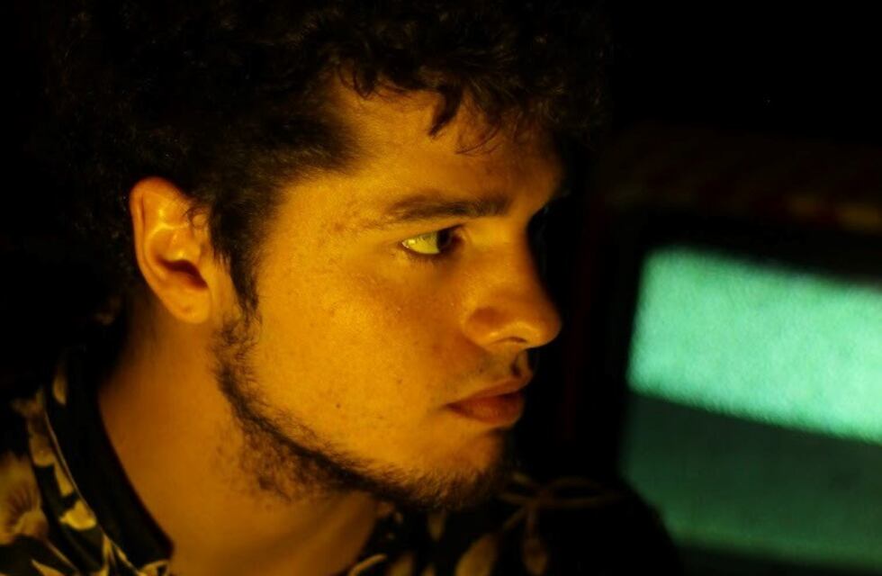 Joaquín Ludueña está grabando URBE su segundo trabajo