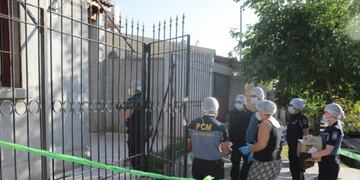 Ordenaron liberar a la mujer que mató a su inquilino en Godoy Cruz ya que actuó en defensa propia\u002E