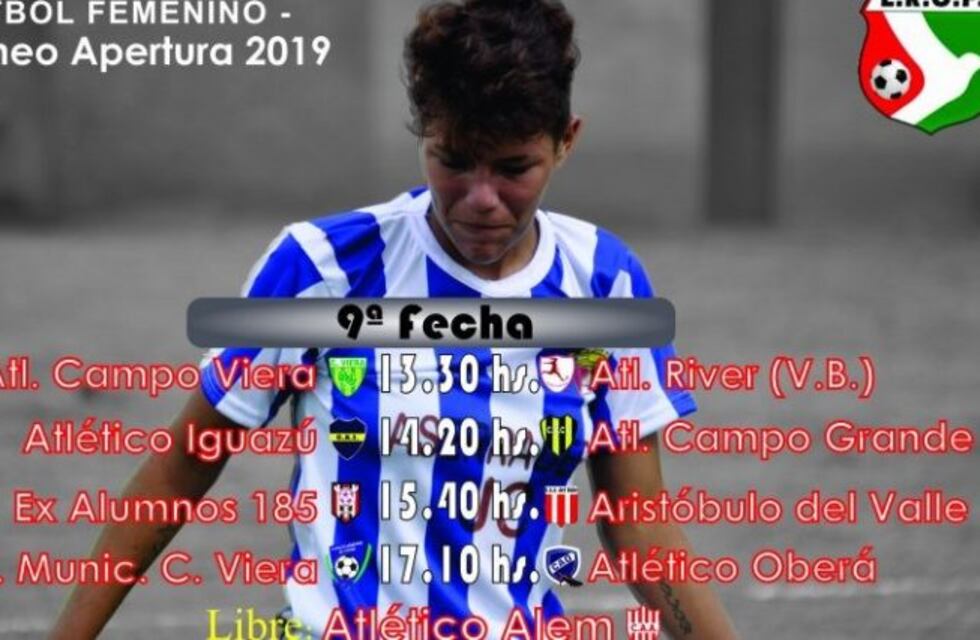 Clasificaron River y Atlético Oberá, hoy definen los otros dos semifinalistas