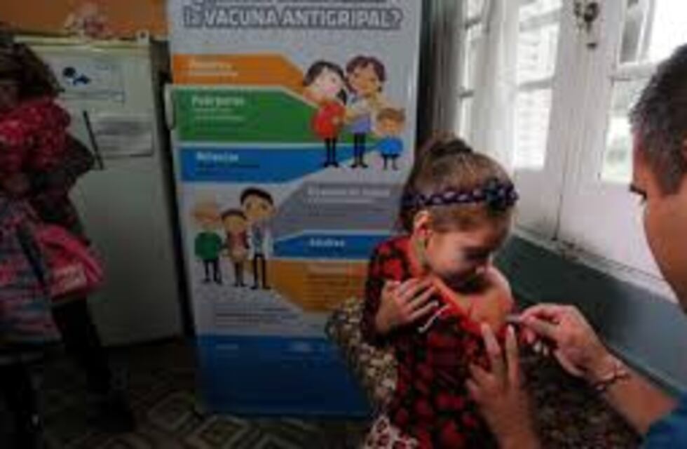 Comienza la campaña antigripal 2021 en Córdoba