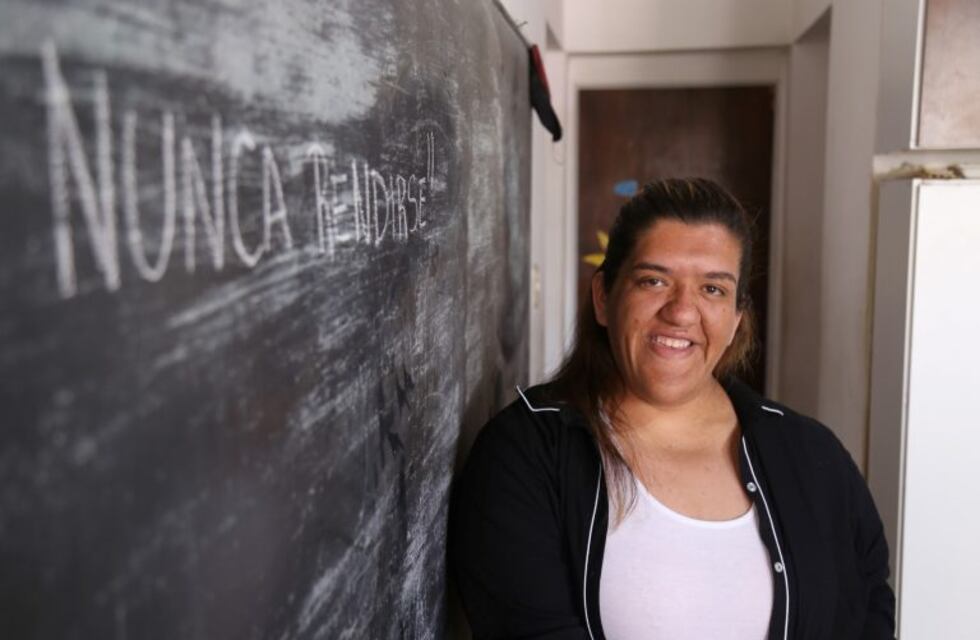 La lucha de Ayelén: tiene un tumor y necesita la ayuda de todos