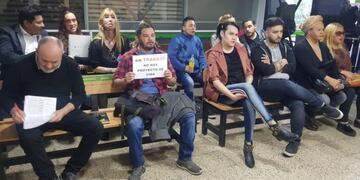 Cupo laboral Trans en la municipalidad de Córdoba\u002E