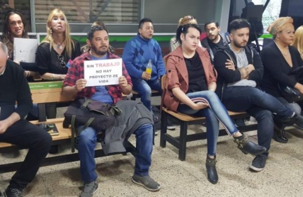 Aprobaron el proyecto para crear el "Programa de Inclusión Laboral para Personas Trans"
