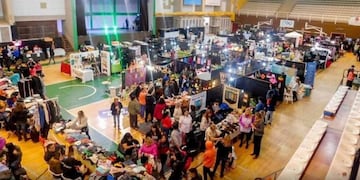 MEGA FERIA PRODUCTIVA