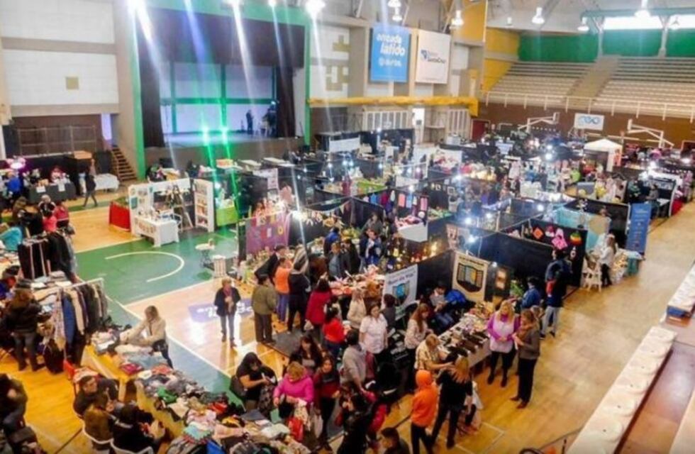 Con gran éxito se desarrolló segunda  Mega Feria Productiva
