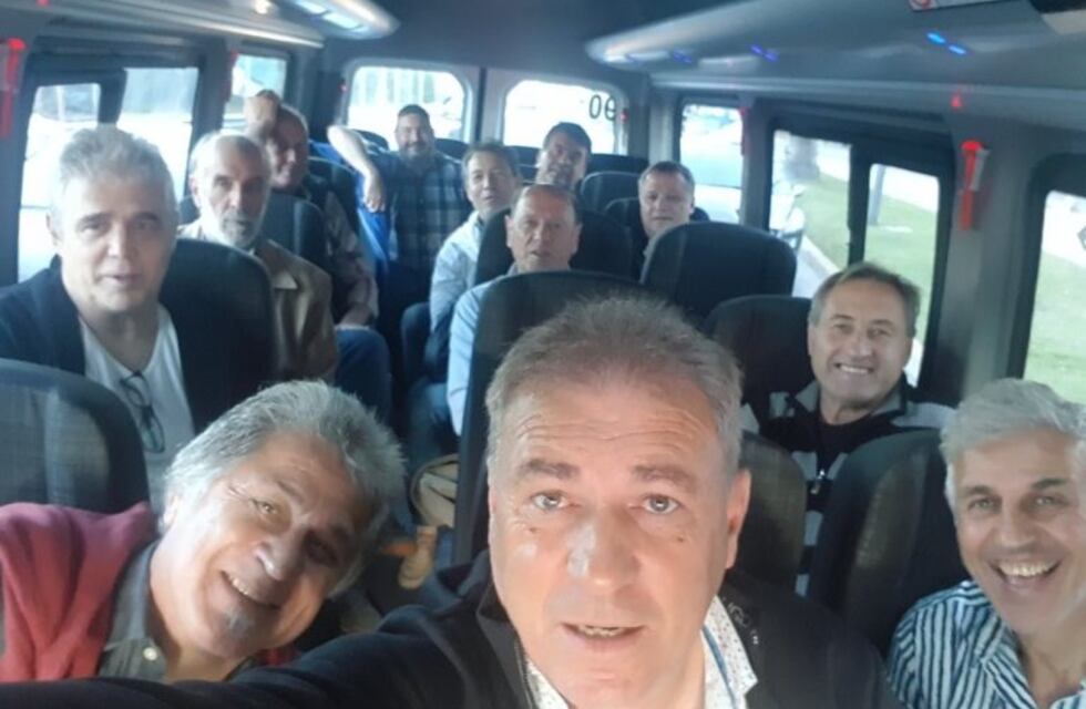 Los argentinos campeones del mundo del '78 y el '86, a la Bombonera