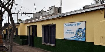 Comisaría 38 de Viedma\u002E