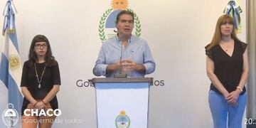 El Gobierno de Chaco ordenó aislamiento obligatorio a toda su población