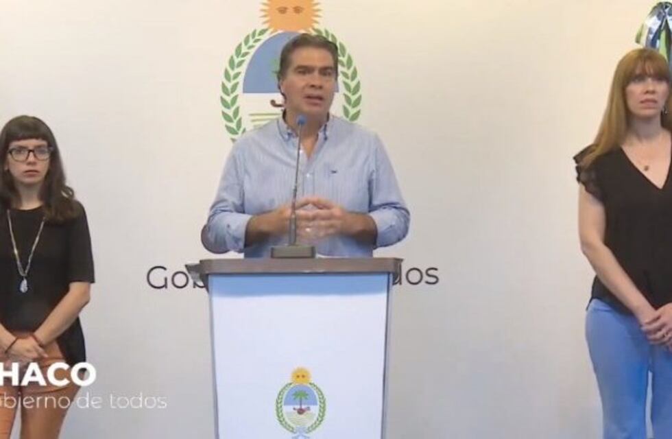 El Gobierno de Chaco ordenó aislamiento obligatorio a toda su población