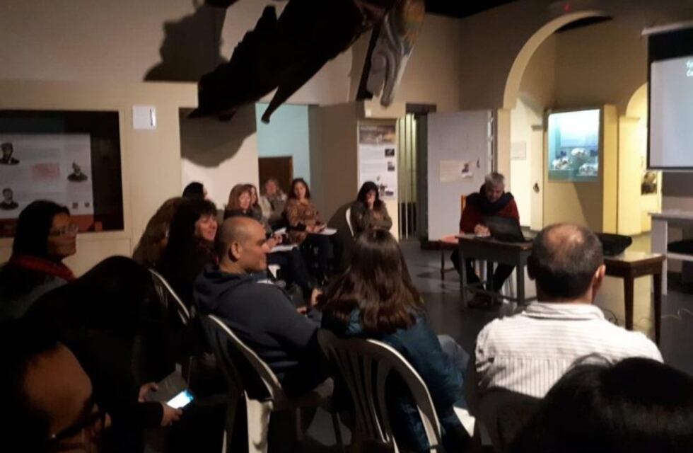 El Museo del Fin del Mundo se prepara para renovar su sede de la antigua casa de Gobierno