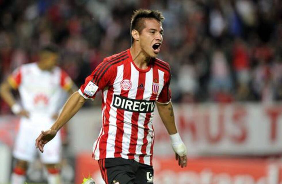 Carloz Auzqui, delantero de Talleres, recordó a Alejandro Sabella
