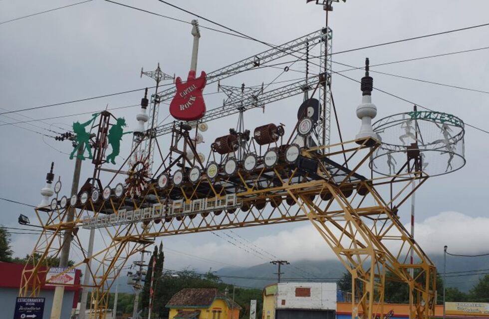 Cosquín Rock comienza a celebrar sus 20 años de historia