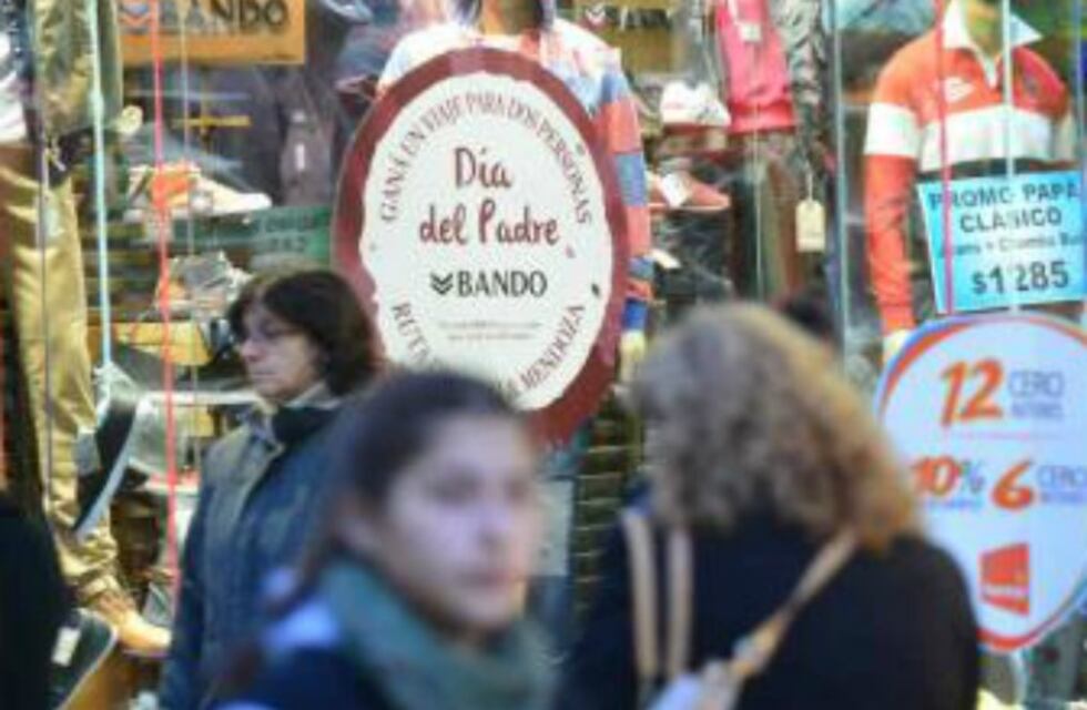 Día del Padre: las ventas cayeron 4,3%