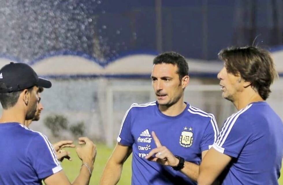 Estos serían los once de Argentina contra Brasil