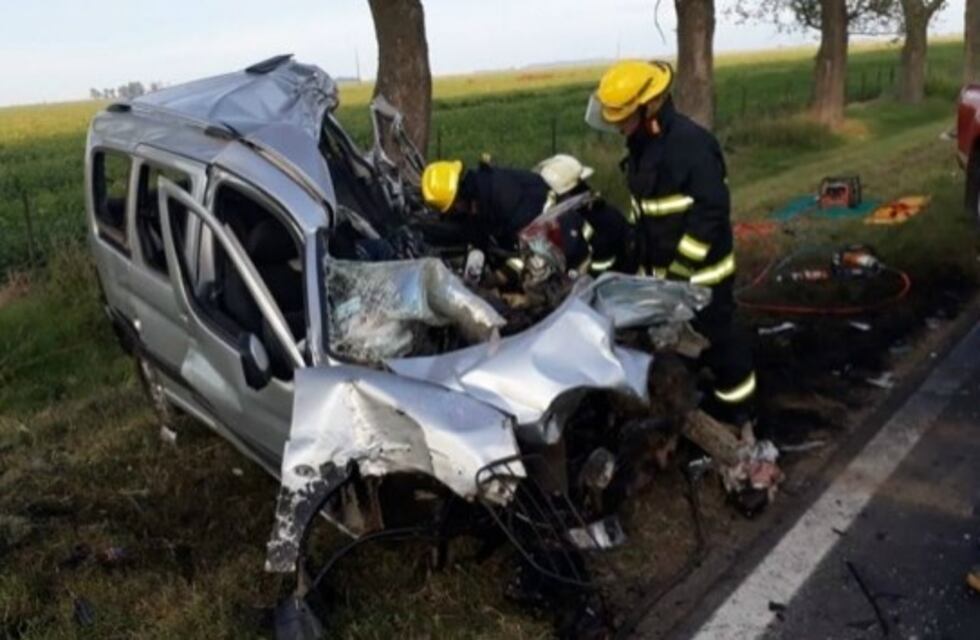 Femicidio en Córdoba: mató a su esposa y murió en un choque en Santa Fe