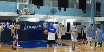 Foto: Prensa Tucumán Básquet\u002E