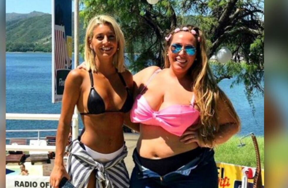 Mar Tarrés en una foto con Sol Pérez: "Eso es autoestima mamus"