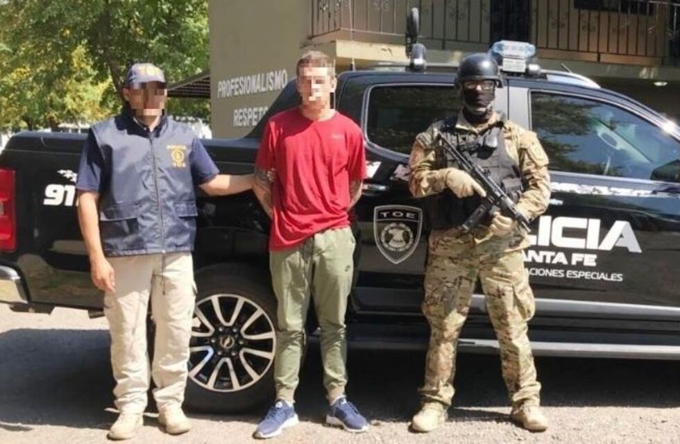 Atraparon al presunto homicida de un almacenero de zona norte