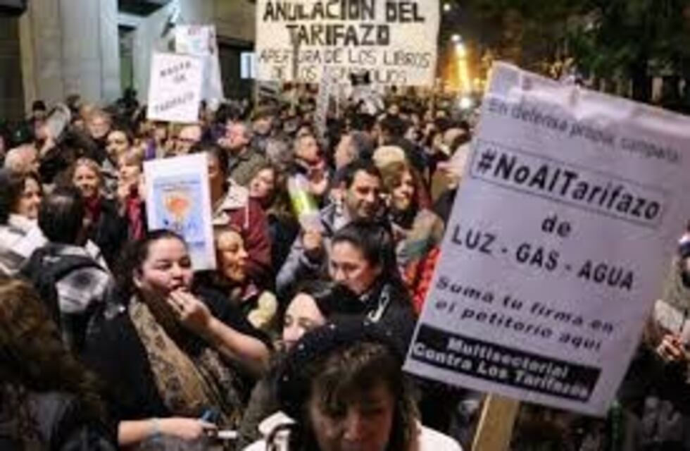 Reiteran el pedido de aplicar una tarifa plana de luz y gas para pymes santafesinas