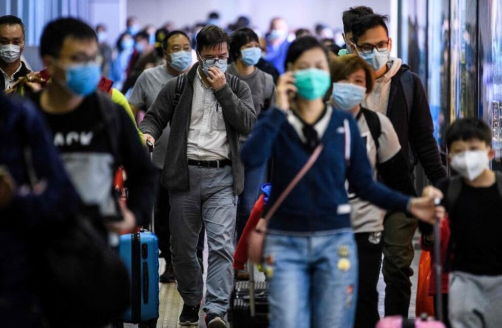 Coronavirus: 425 muertos en China y  se confirmó el primer caso en Bélgica